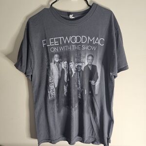 Fleetwood mac band tee